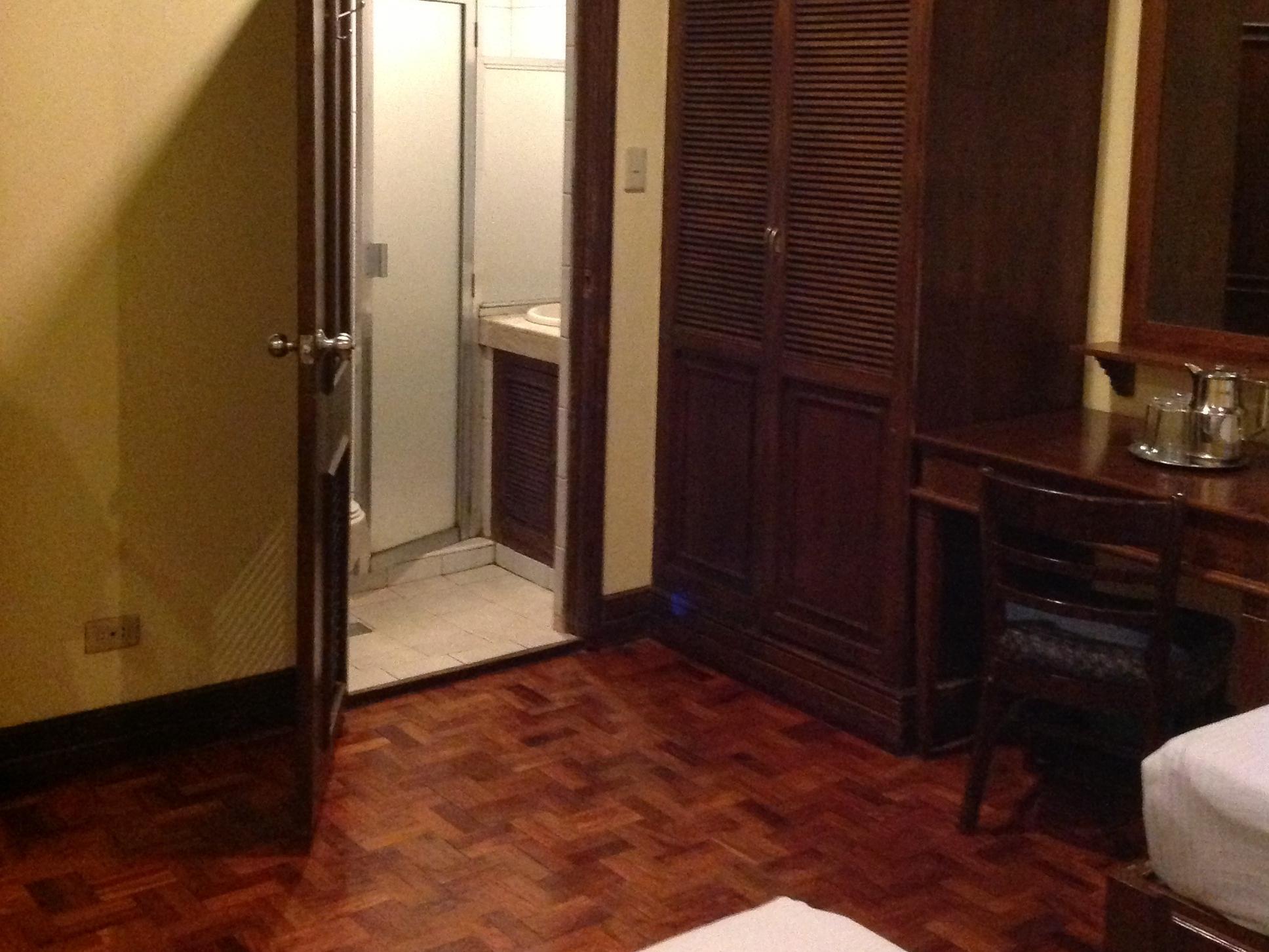Malate Pensionne Manila Exteriér fotografie
