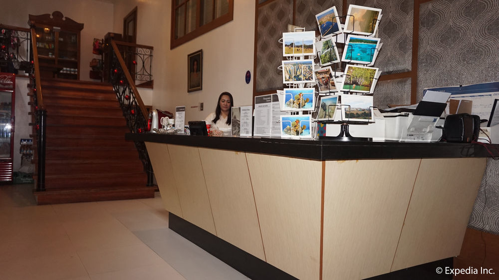 Malate Pensionne Manila Exteriér fotografie